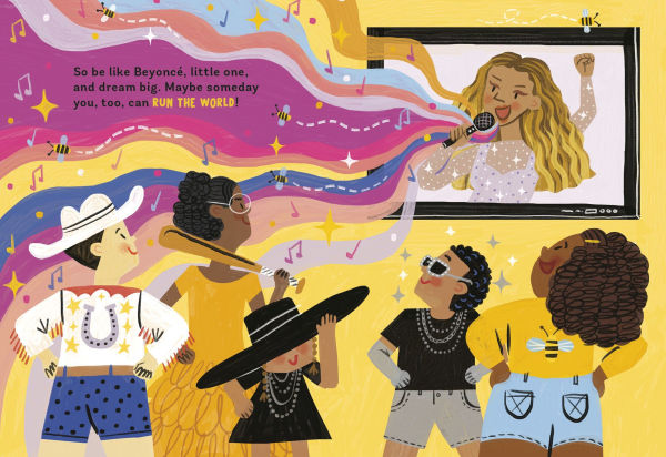 Beyoncé: A Baby's First Biography
