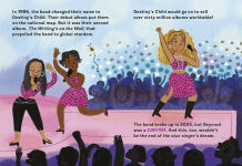 Alternative view 6 of Beyoncé: A Baby's First Biography