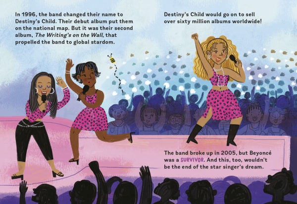 Beyoncé: A Baby's First Biography