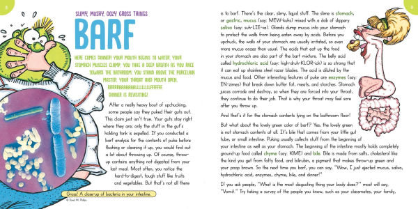 Grossology: The Science of Really Gross Things!: Commemorative Edition: Celebrating Over 30 Years Grossology!