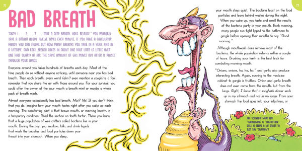 Grossology: The Science of Really Gross Things!: Commemorative Edition: Celebrating Over 30 Years Grossology!