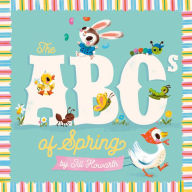 Title: The ABCs of Spring, Author: Jill Howarth
