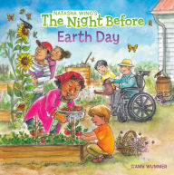 Title: The Night Before Earth Day, Author: Natasha Wing
