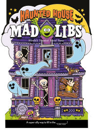 Title: Haunted House Mad Libs: World's Greatest Word Game, Author: Brian Elling