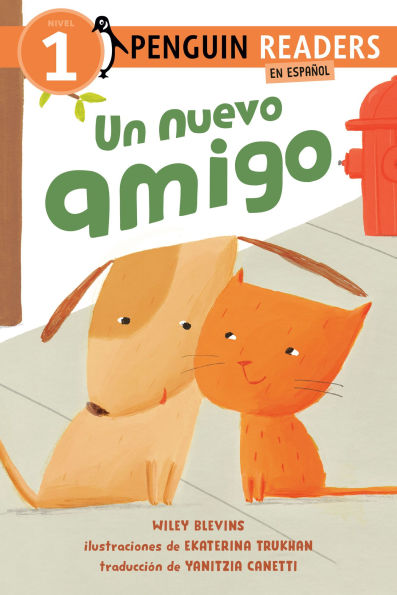 Un nuevo amigo (A New Friend Spanish Edition)