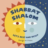 Shabbat Shalom: Let's Rest & Reset