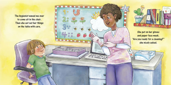 The Night Before the Virtual Dentist