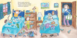 Alternative view 2 of La noche antes de las vacaciones de verano (The Night Before Summer Vacation Spanish Edition)