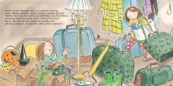 Alternative view 4 of La noche antes de las vacaciones de verano (The Night Before Summer Vacation Spanish Edition)