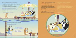Alternative view 4 of Bluey: Swim School/Escuela de nado (Bilingual English-Spanish Edition): Un libro bilingüe