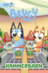 Alternative view 1 of Hammerbarn: A Bluey Storybook