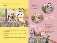 Alternative view 2 of Hammerbarn: A Bluey Storybook