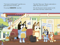Alternative view 5 of Hammerbarn: A Bluey Storybook