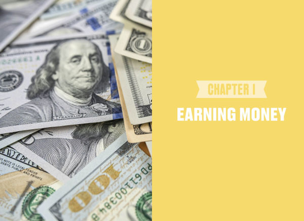 TIME for Kids: Money and Finance Field Guide