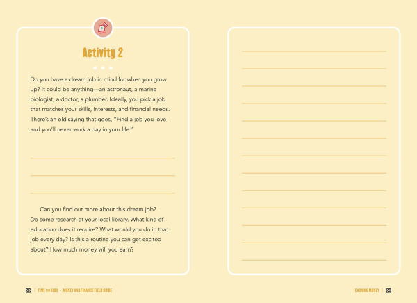 TIME for Kids: Money and Finance Field Guide