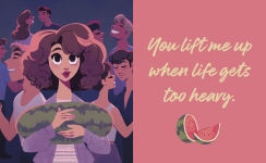 Alternative view 3 of You Lift Me Up: A Dirty Dancing Book
