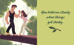 Alternative view 4 of You Lift Me Up: A Dirty Dancing Book