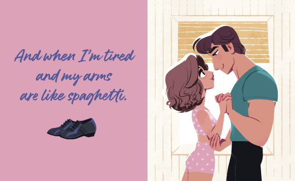 You Lift Me Up: A Dirty Dancing Book