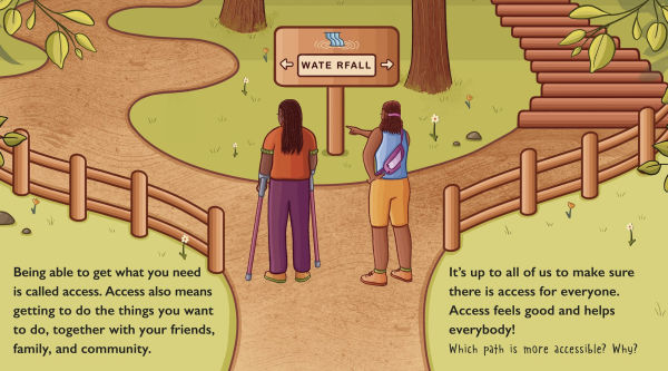 All of Us: A First Conversation About Disability