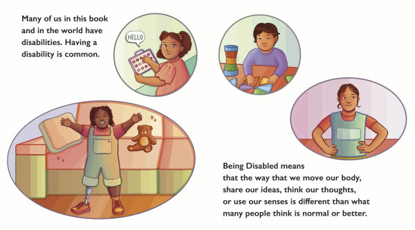 All of Us: A First Conversation About Disability