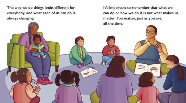All of Us: A First Conversation About Disability