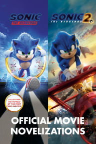 Title: Sonic the Hedgehog: Official Movie Novelizations, Author: Kiel Phegley