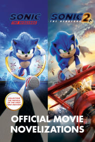 Title: Sonic the Hedgehog: Official Movie Novelizations, Author: Kiel Phegley