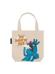 Title: Monster End Book Mini Tote, Author: 
