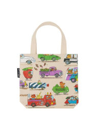 Title: Cars and Trucks Mini Tote, Author: 