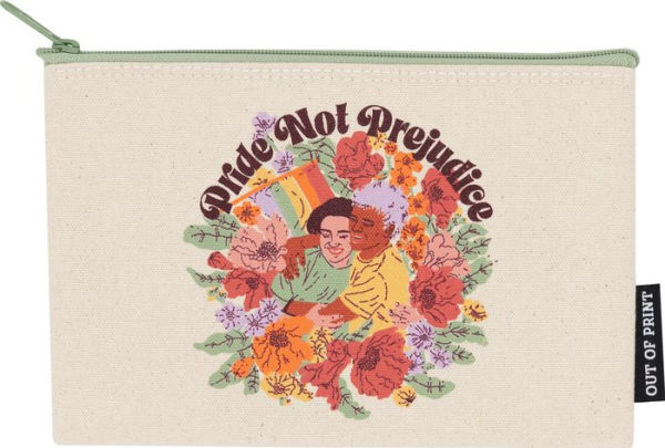 Pride Not Prejudice Pouch