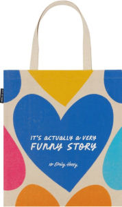 Title: Emily Henry: Funny Story Tote Bag