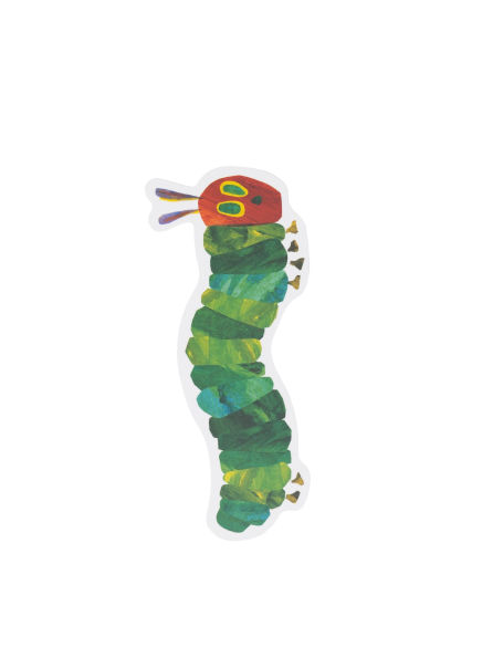 Very Hungry Caterpillar Bookmark