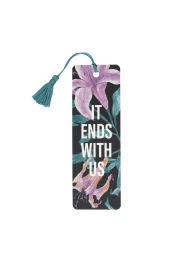 Title: It Ends With Us Bookmark
