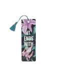 Alternative view 1 of It Ends With Us Bookmark