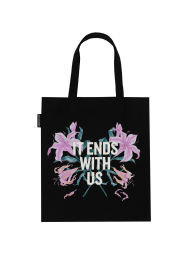 Title: It Ends With Us Tote Bag