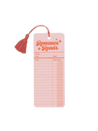 Title: Romance Reads Bookmark