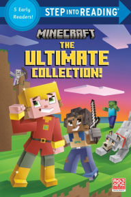 Title: Minecraft: The Ultimate Collection! (Minecraft), Author: Nick Eliopulos