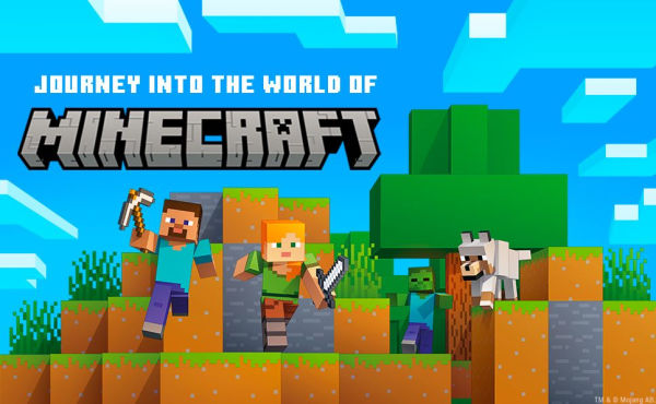 Minecraft sale The