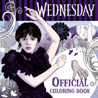 Title: Wednesday: Official Coloring Book, Author: Random House
