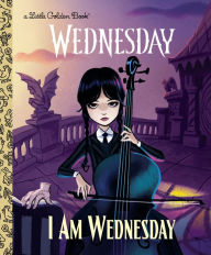 Free books no download I Am Wednesday (Little Golden Book) DJVU CHM by Golden Books 9780593896693 English version