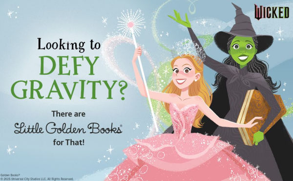 I Am Glinda (Universal Pictures Wicked)