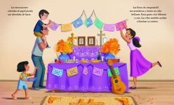 Alternative view 2 of Día de Muertos: Una celebración de la vida (Day of the Dead: A Celebration of Life Spanish Edition)