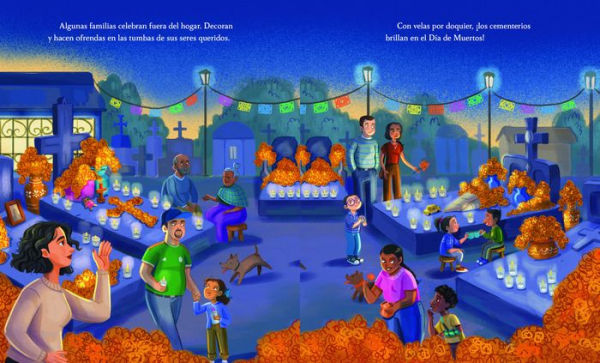 Día de Muertos: Una celebración de la vida (Day of the Dead: A Celebration of Life Spanish Edition)