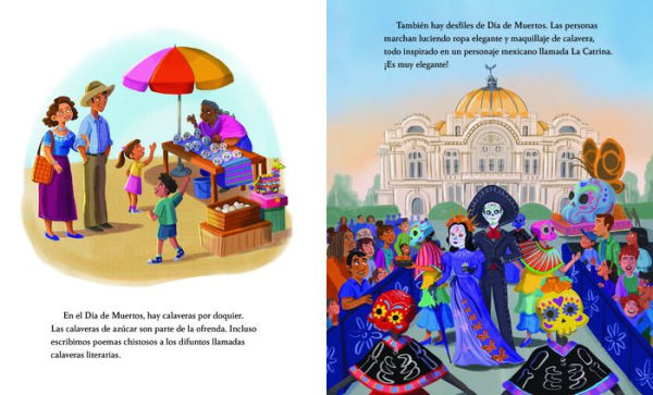 Día de Muertos: Una celebración de la vida (Day of the Dead: A Celebration of Life Spanish Edition)