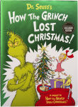 Alternative view 2 of Dr. Seuss's How the Grinch Lost Christmas! (B&N Exclusive Edition)