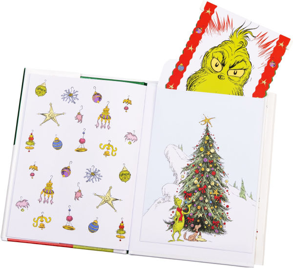 Dr. Seuss's How the Grinch Lost Christmas! (B&N Exclusive Edition)