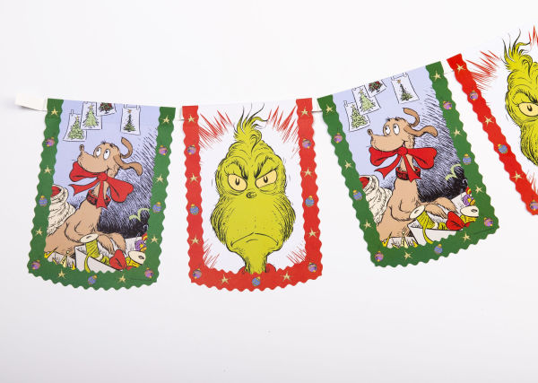 Dr. Seuss's How the Grinch Lost Christmas! (B&N Exclusive Edition)