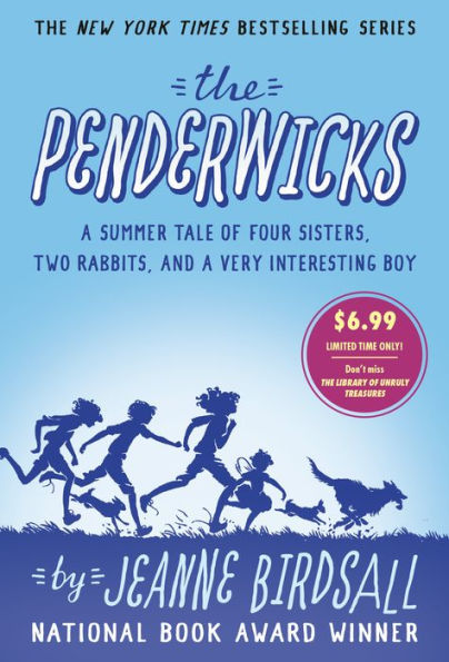 The Penderwicks: A Summer Tale of Four Sisters, Two Rabbits, and a Very Interesting Boy