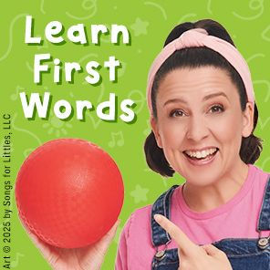 My First Coloring Book (Ms. Rachel)