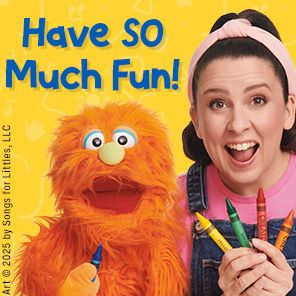 My First Coloring Book (Ms. Rachel)